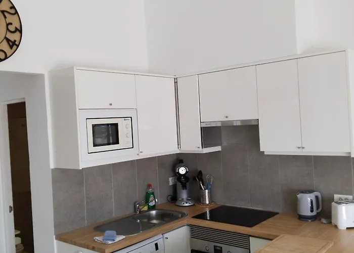 Apartment Casa Machloe *