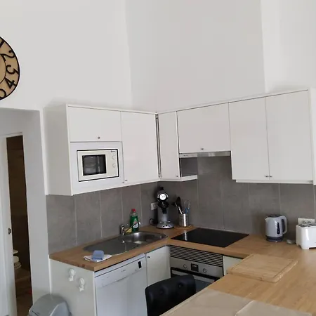 Apartment Casa Machloe *