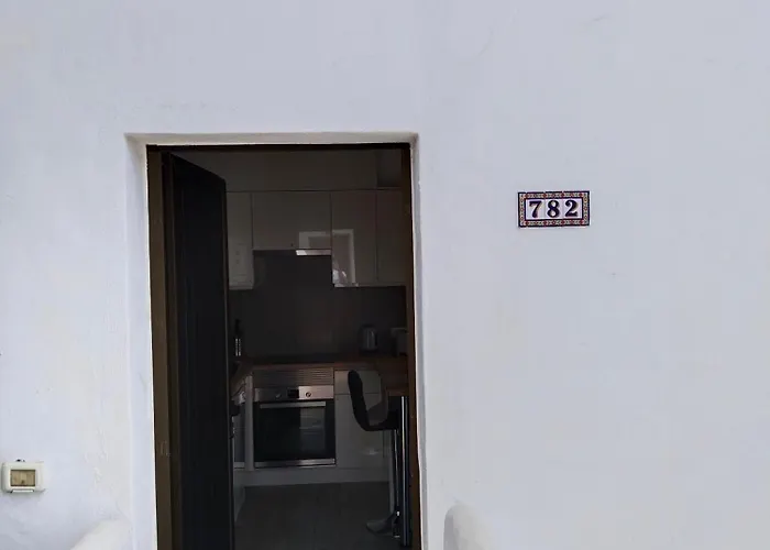 Lägenhet Casa Machloe *