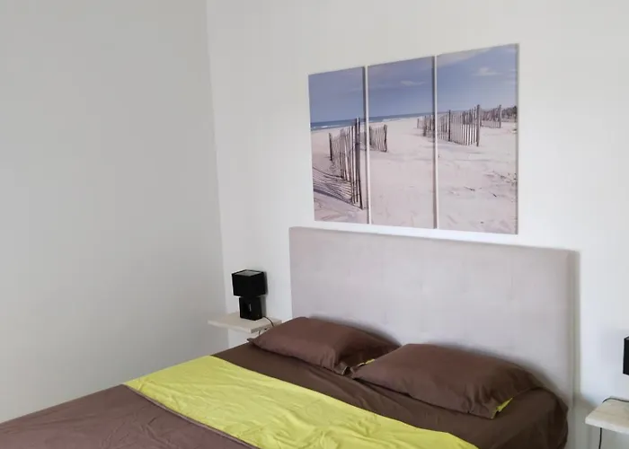 Casa Machloe Lägenhet *